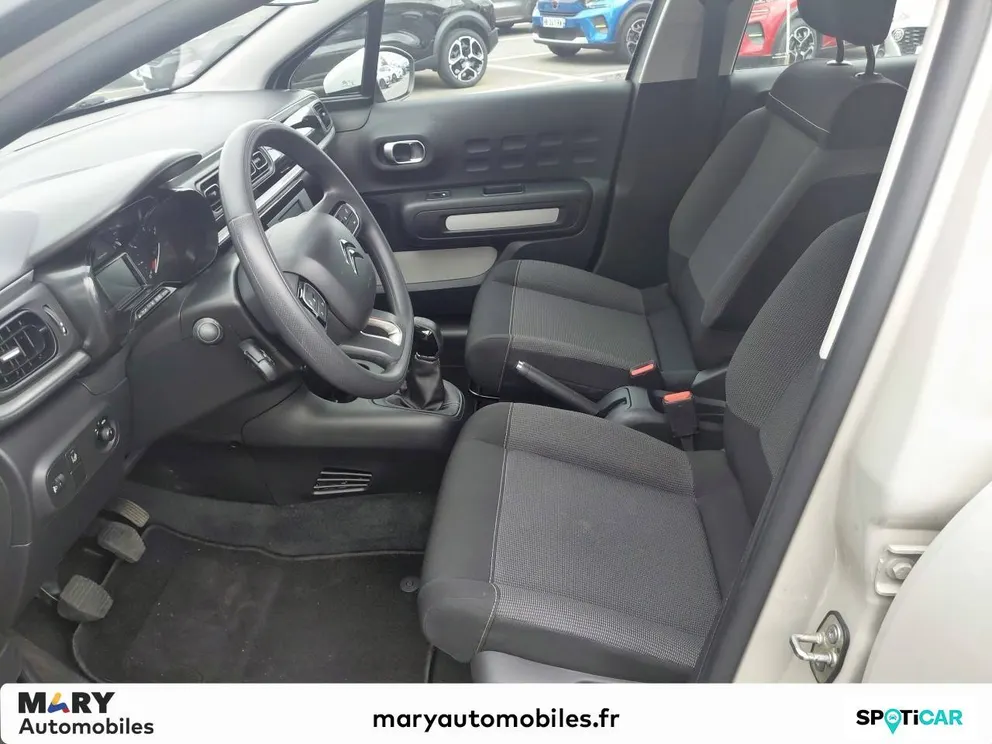 Véhicule occasion 232256 - Citroën C3 - Photo 9