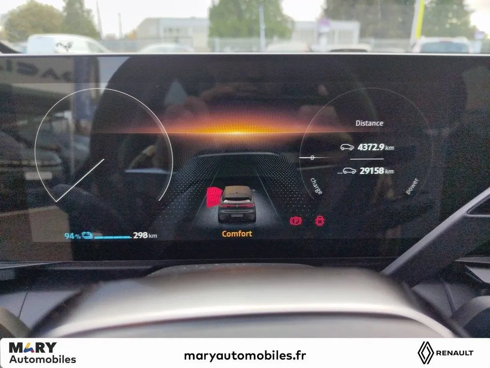 Véhicule occasion 229478 - renault MEGANE - Photo 15