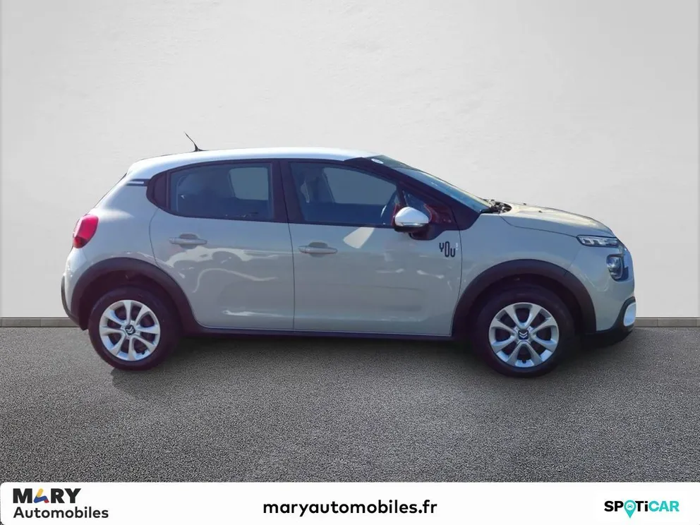 Véhicule occasion 231224 - Citroën C3 - Photo 4