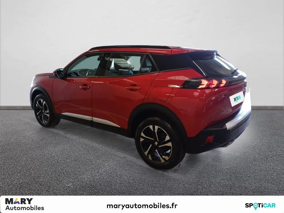 Véhicule occasion 137454 - peugeot 2008 - Photo 7