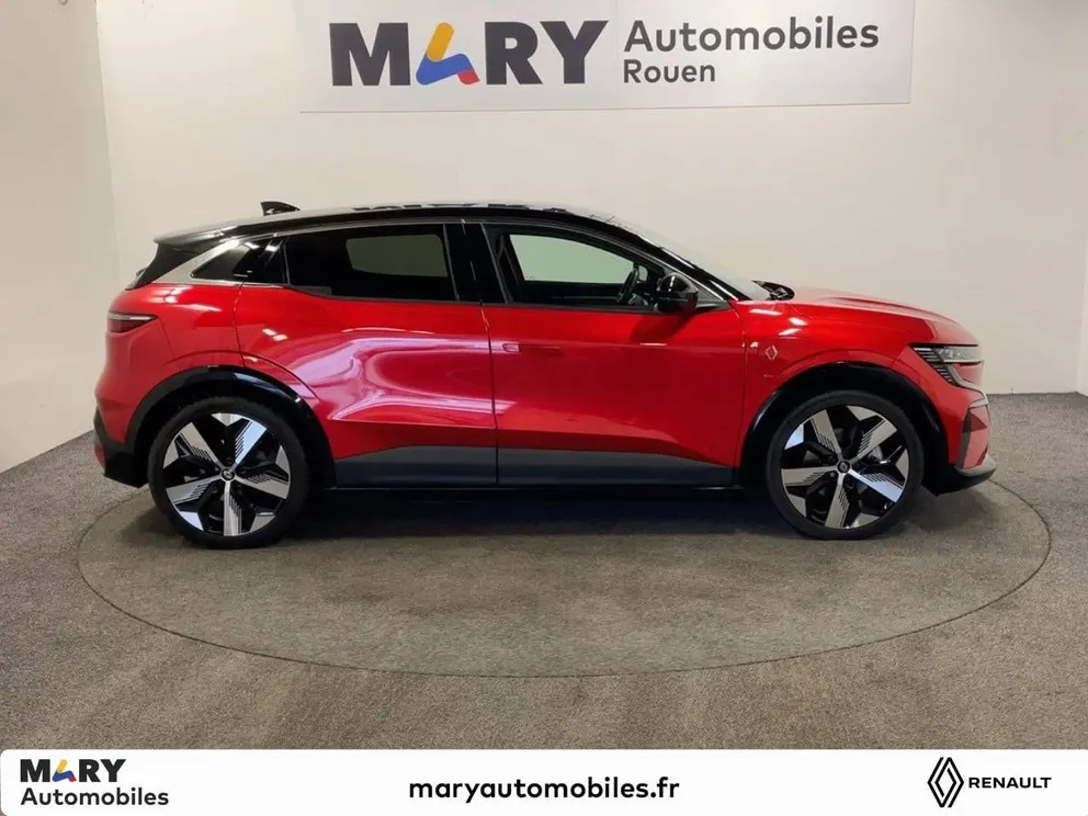 Véhicule occasion 205742 - renault MEGANE - Photo 4