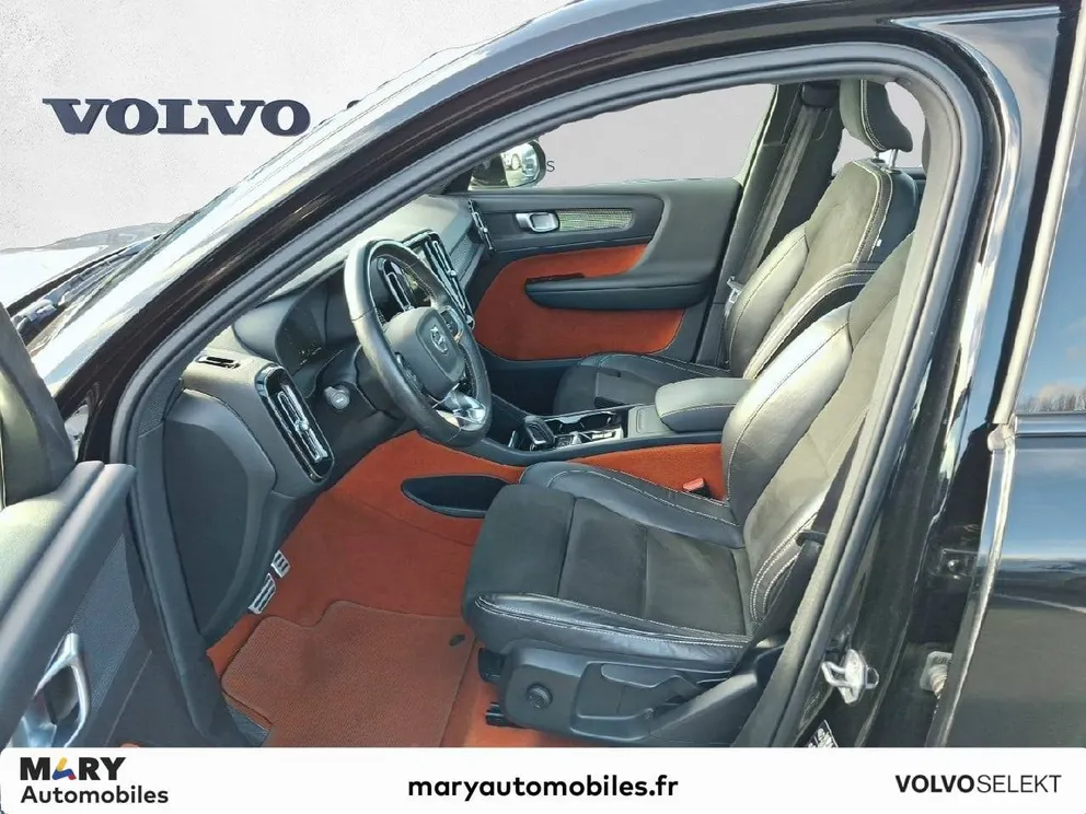 Véhicule occasion 219591 - volvo XC40 - Photo 4