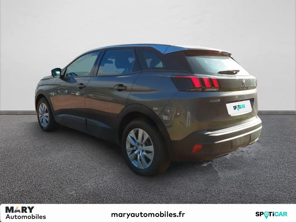 Véhicule occasion 1237572 - peugeot 3008 - Photo 2