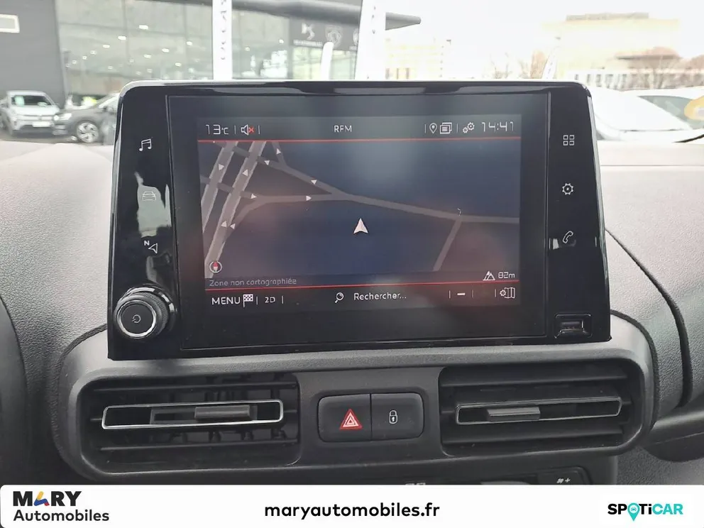 Véhicule occasion 215280 - Citroën BERLINGO - Photo 13