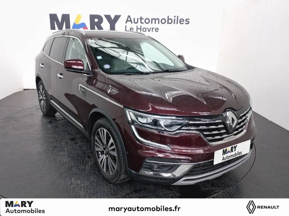 Véhicule occasion 219964 - renault KOLEOS - Photo 3