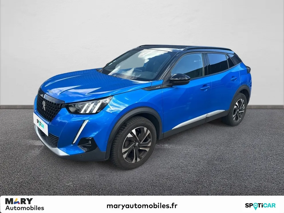 Véhicule occasion 1239158 - peugeot 2008 - Photo 1