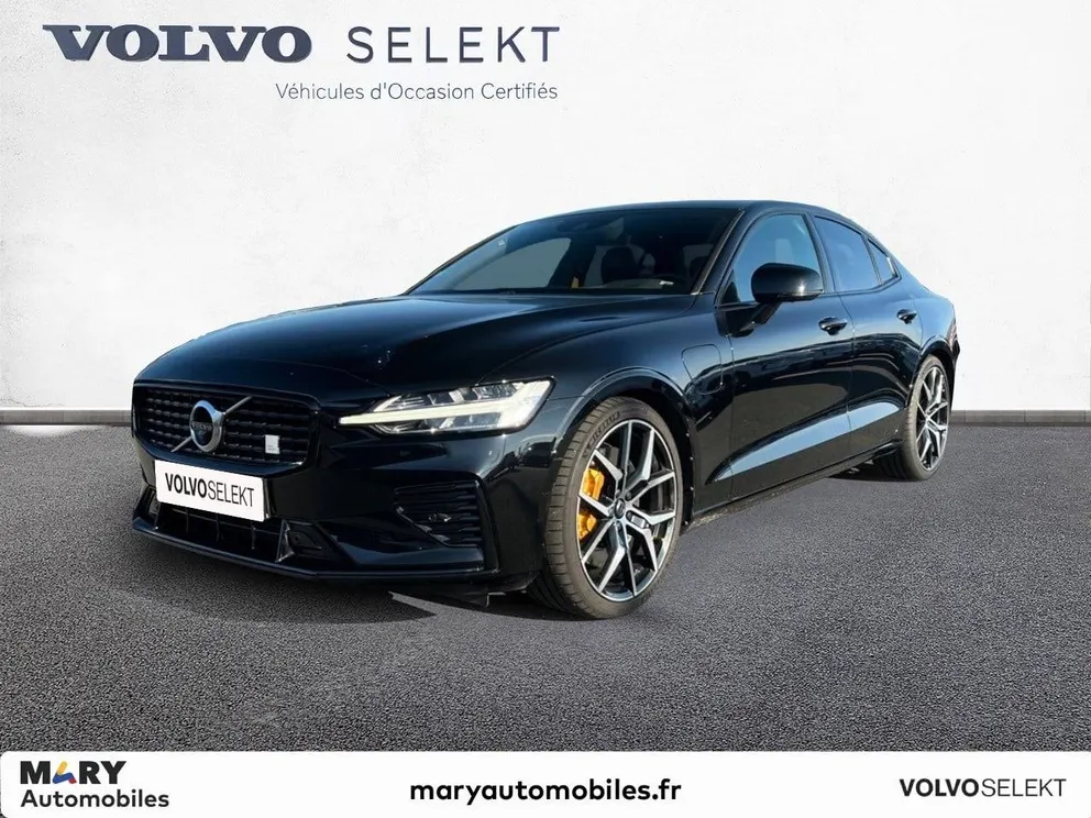 Véhicule occasion 216628 - volvo S60 - Photo 1