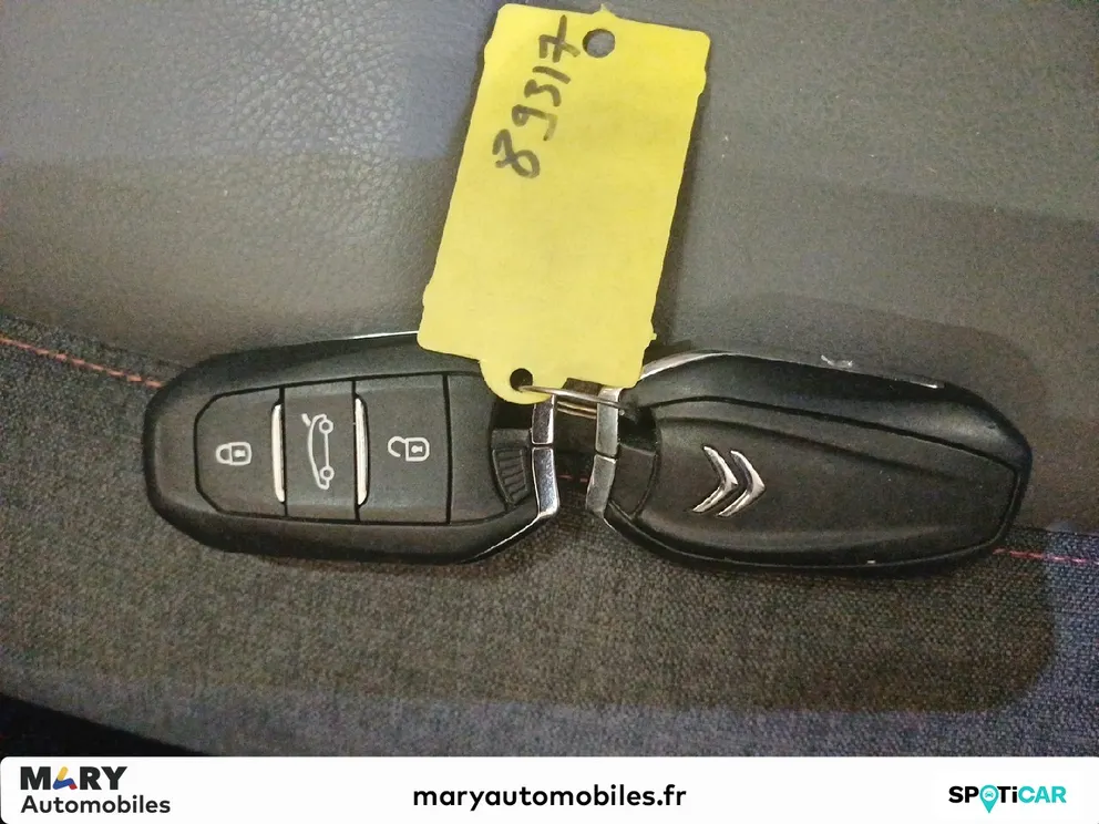 Véhicule occasion 217150 - Citroën C5 AIRCROSS - Photo 12