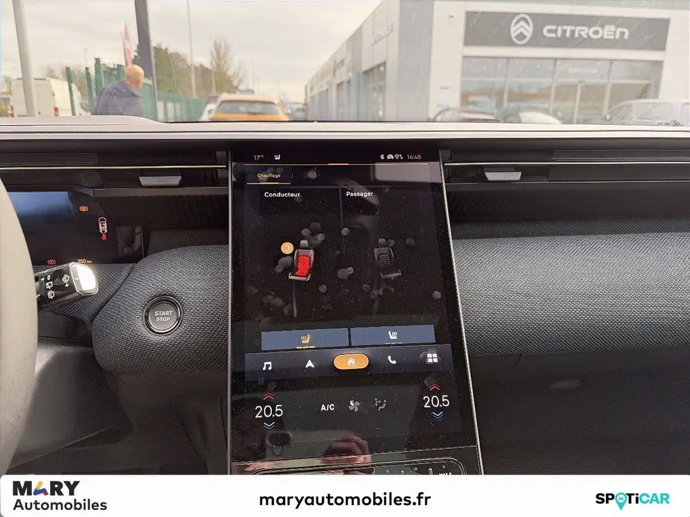 Véhicule occasion 223493 - Citroën C5 AIRCROSS - Photo 19