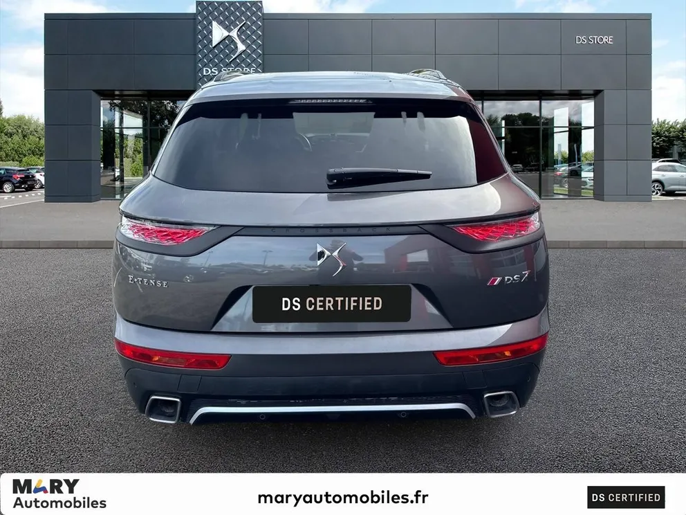 Véhicule occasion 212361 - ds DS 7 - Photo 5