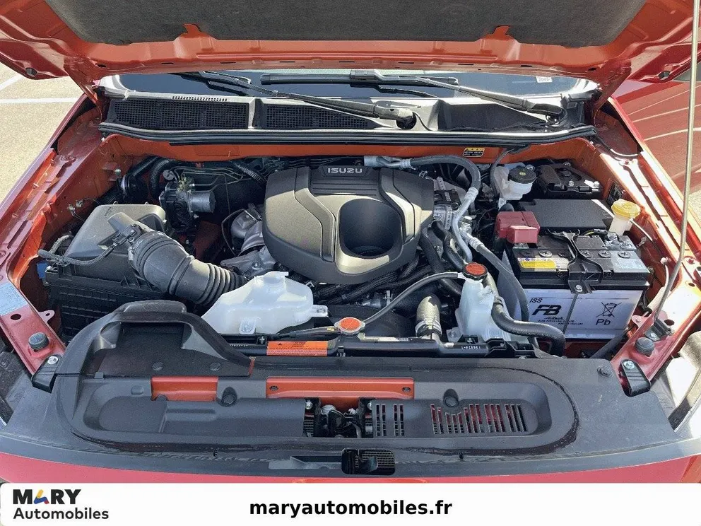 Véhicule occasion 188814 - isuzu D-MAX - Photo 21