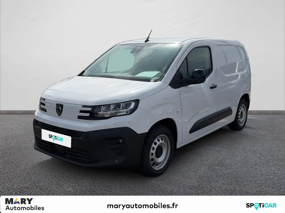 Véhicule occasion 1229146 - peugeot PARTNER - Photo 1