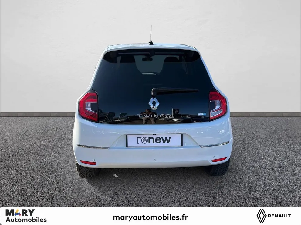 Véhicule occasion 222293 - renault TWINGO - Photo 5