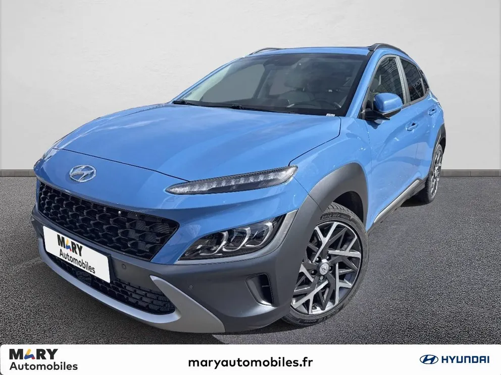 Véhicule occasion 231093 - hyundai KONA - Photo 1