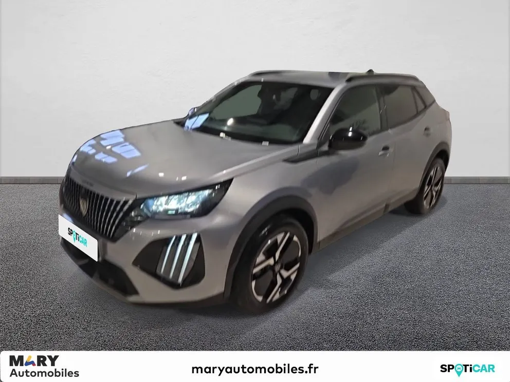 Véhicule occasion 214263 - peugeot 2008 - Photo 1