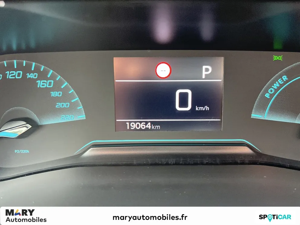 Véhicule occasion 1228866 - peugeot 208 - Photo 11