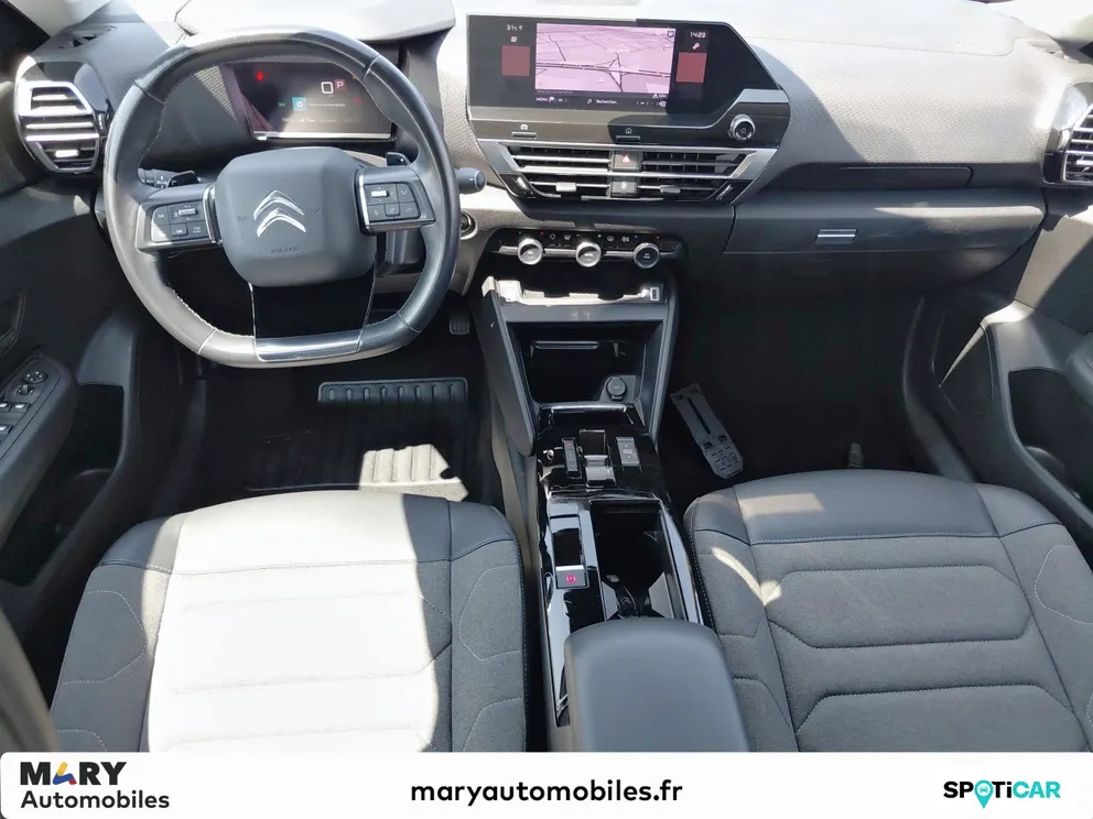 Véhicule occasion 1232558 - Citroën C4 - Photo 8