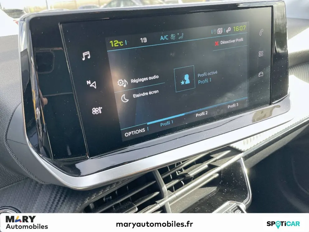 Véhicule occasion 225997 - peugeot 208 - Photo 12