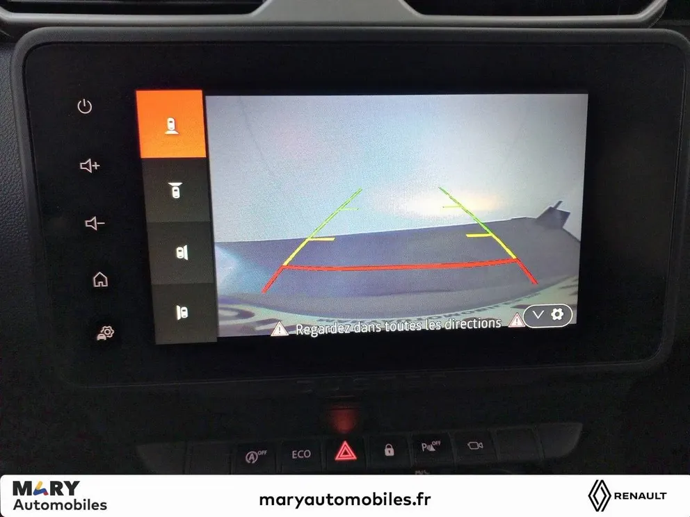 Véhicule occasion 207930 - dacia DUSTER - Photo 21