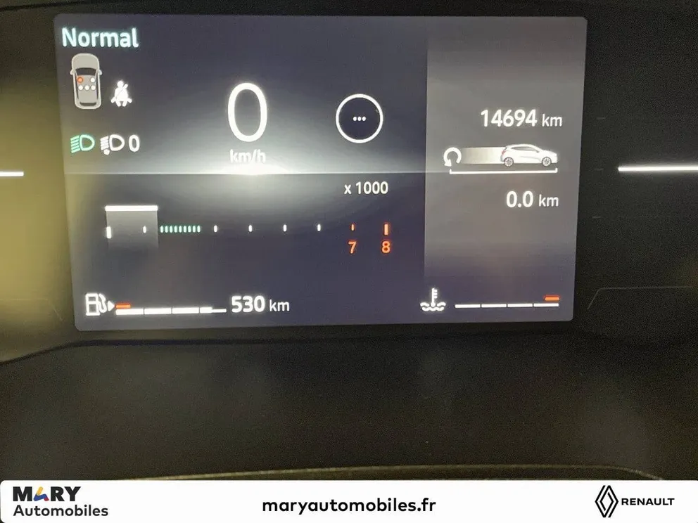 Véhicule occasion 215690 - renault CLIO - Photo 15