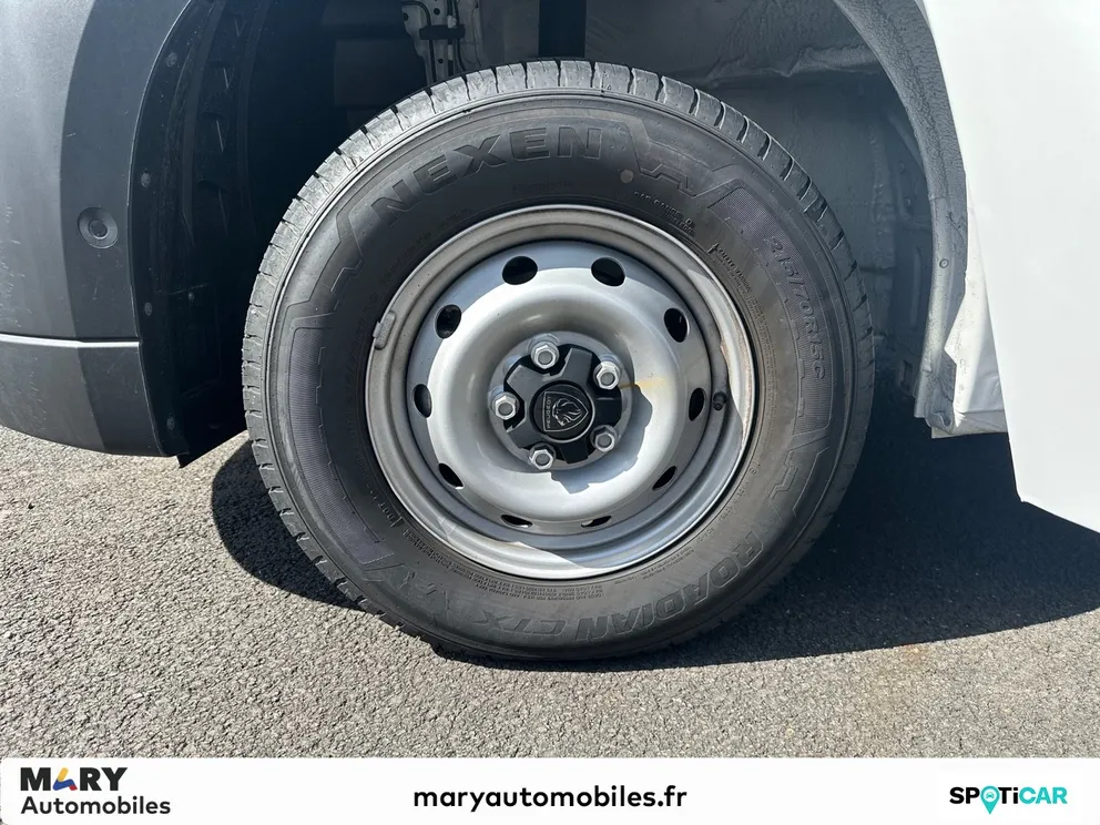 Véhicule occasion 191471 - peugeot BOXER - Photo 7