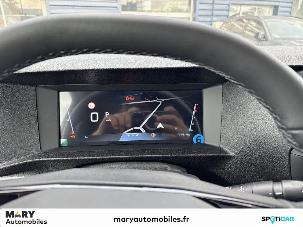 Véhicule occasion 1240753 - peugeot EXPERT - Photo 10