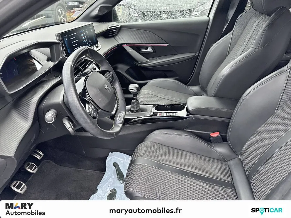 Véhicule occasion 210680 - peugeot 208 - Photo 9