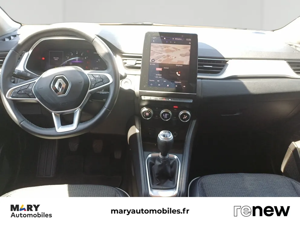 Véhicule occasion 1231514 - renault CAPTUR - Photo 9