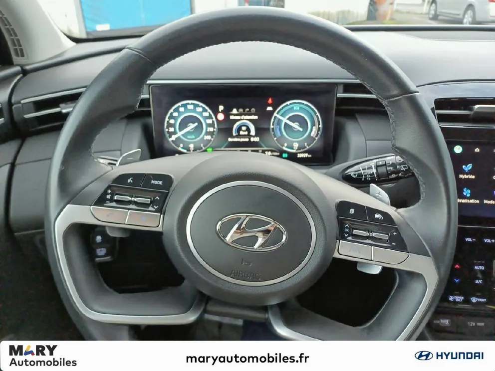 Véhicule occasion 216109 - hyundai TUCSON - Photo 14