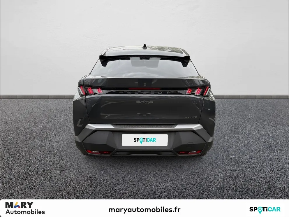 Véhicule occasion 1233634 - peugeot 3008 - Photo 3