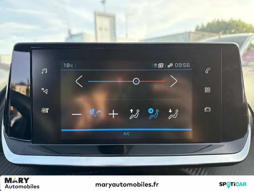 Véhicule occasion 194816 - peugeot 208 - Photo 18