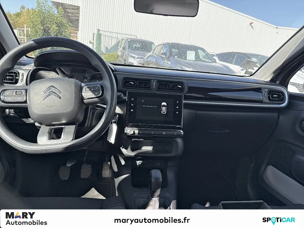 Véhicule occasion 1235726 - Citroën C3 - Photo 8