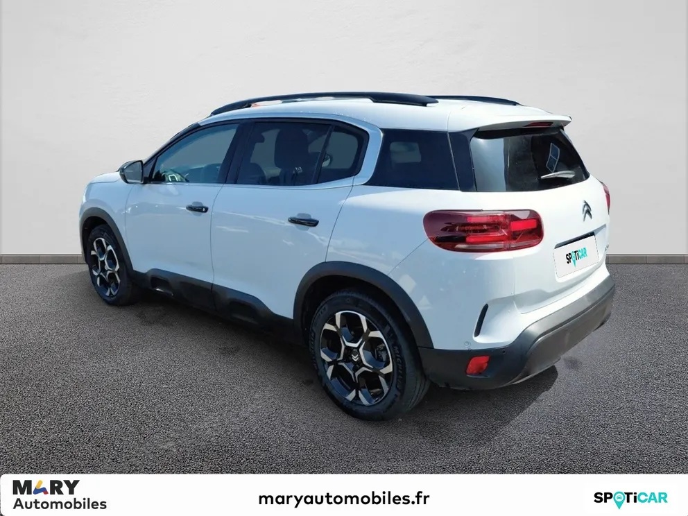 Véhicule occasion 1230853 - Citroën C5 AIRCROSS - Photo 2
