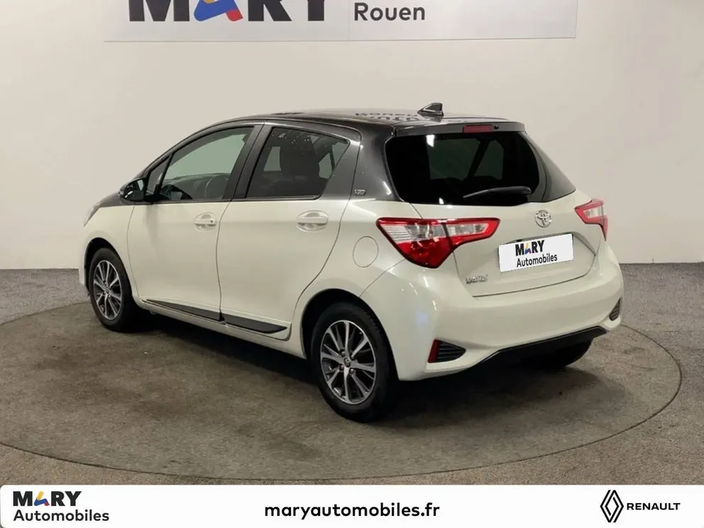 Véhicule occasion 211980 - toyota YARIS - Photo 5