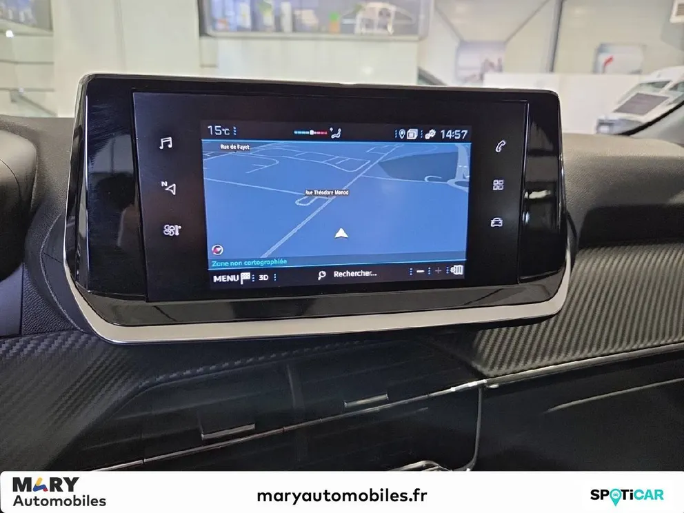 Véhicule occasion 222820 - peugeot 208 - Photo 12