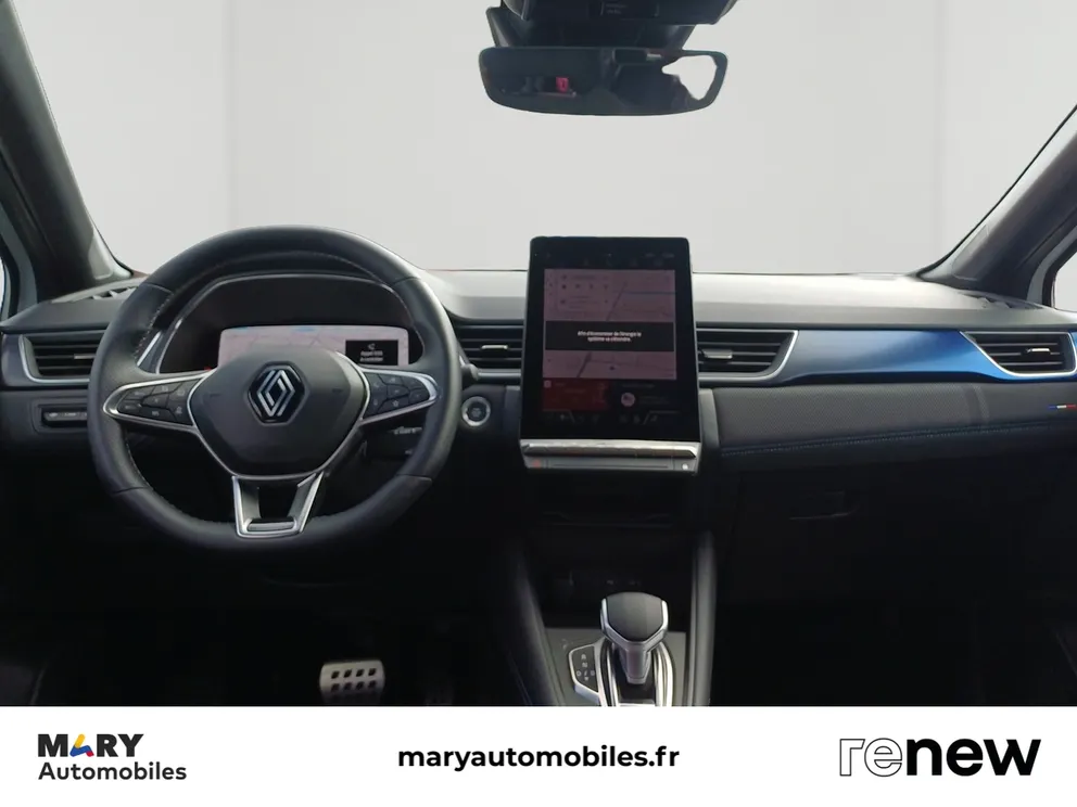 Véhicule occasion 1229737 - renault CAPTUR - Photo 9