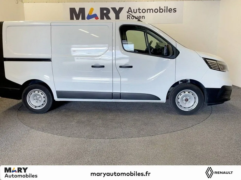 Véhicule occasion 193010 - renault TRAFIC - Photo 4