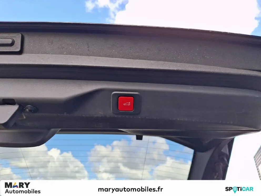 Véhicule occasion 186917 - peugeot 3008 - Photo 17