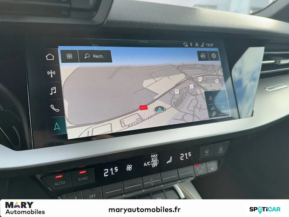 Véhicule occasion 211521 - audi A3 - Photo 20