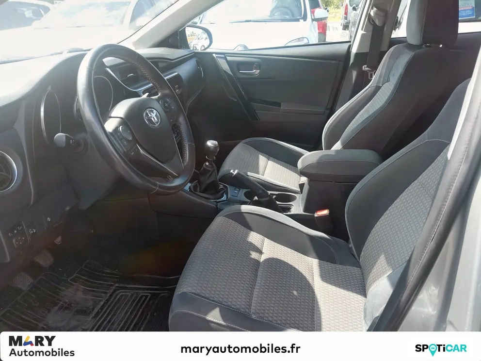 Véhicule occasion 1231970 - toyota AURIS - Photo 13