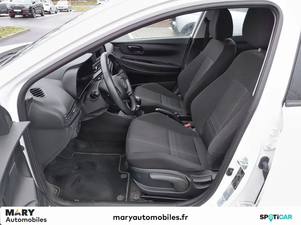 Véhicule occasion 217155 - hyundai BAYON - Photo 9