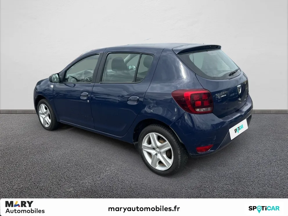 Véhicule occasion 229297 - dacia SANDERO - Photo 2