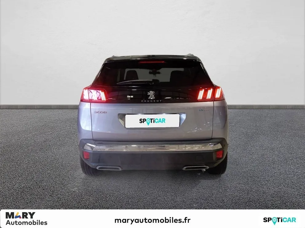 Véhicule occasion 169029 - peugeot 3008 - Photo 5