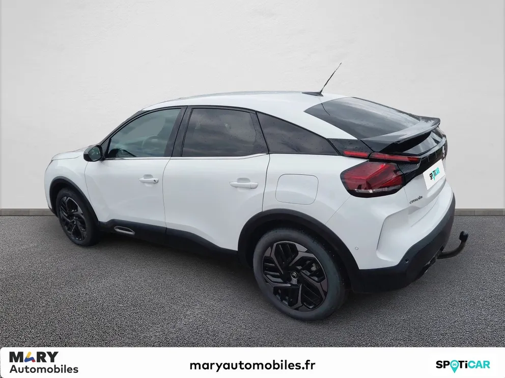 Véhicule occasion 230417 - Citroën C4 - Photo 2