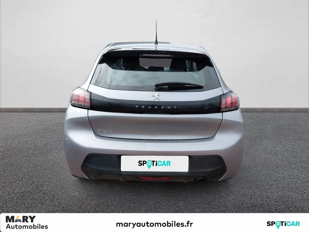 Véhicule occasion 225384 - peugeot 208 - Photo 5