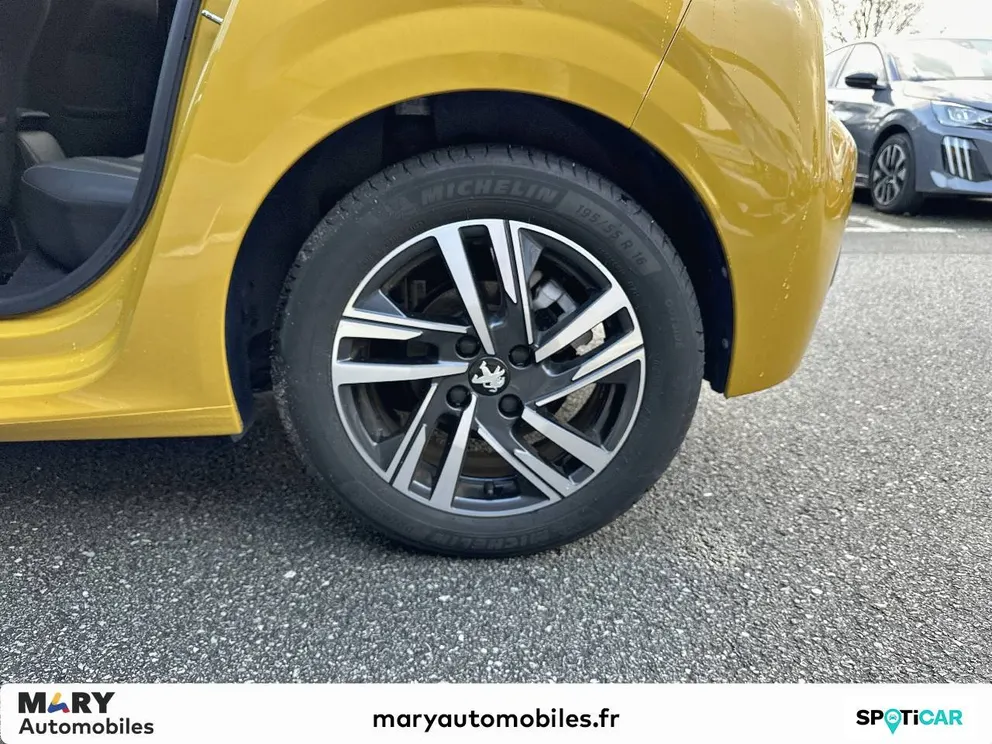 Véhicule occasion 204443 - peugeot 208 - Photo 11