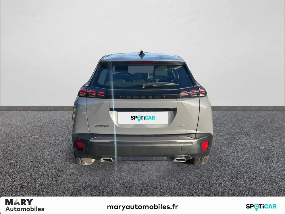 Véhicule occasion 214865 - peugeot 2008 - Photo 5
