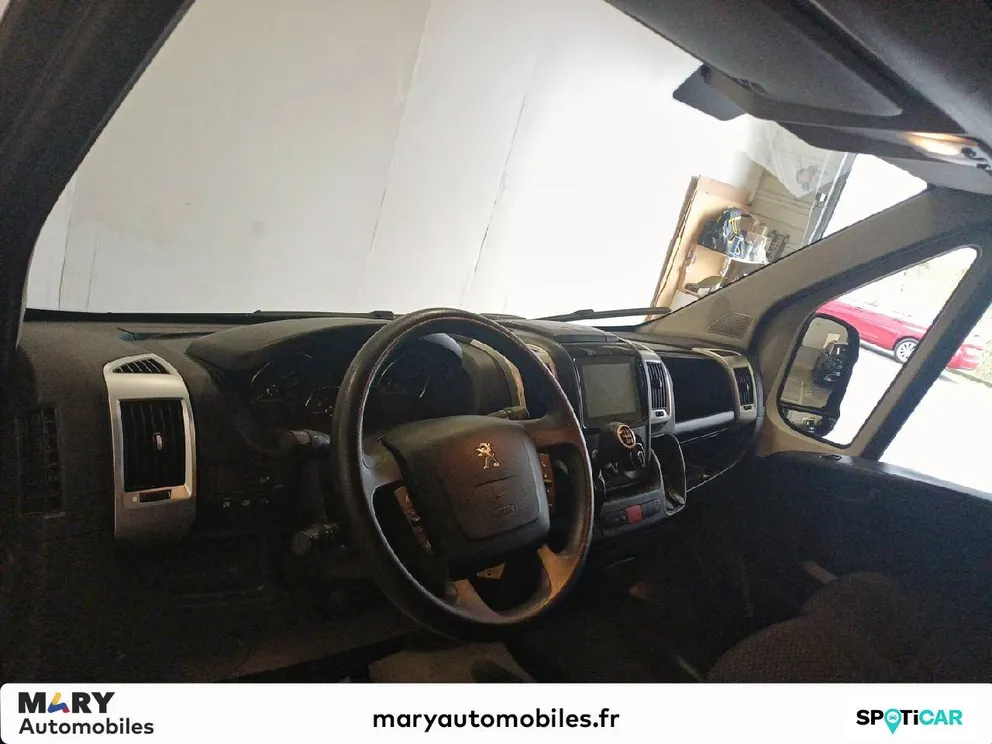 Véhicule occasion 206718 - peugeot BOXER - Photo 8