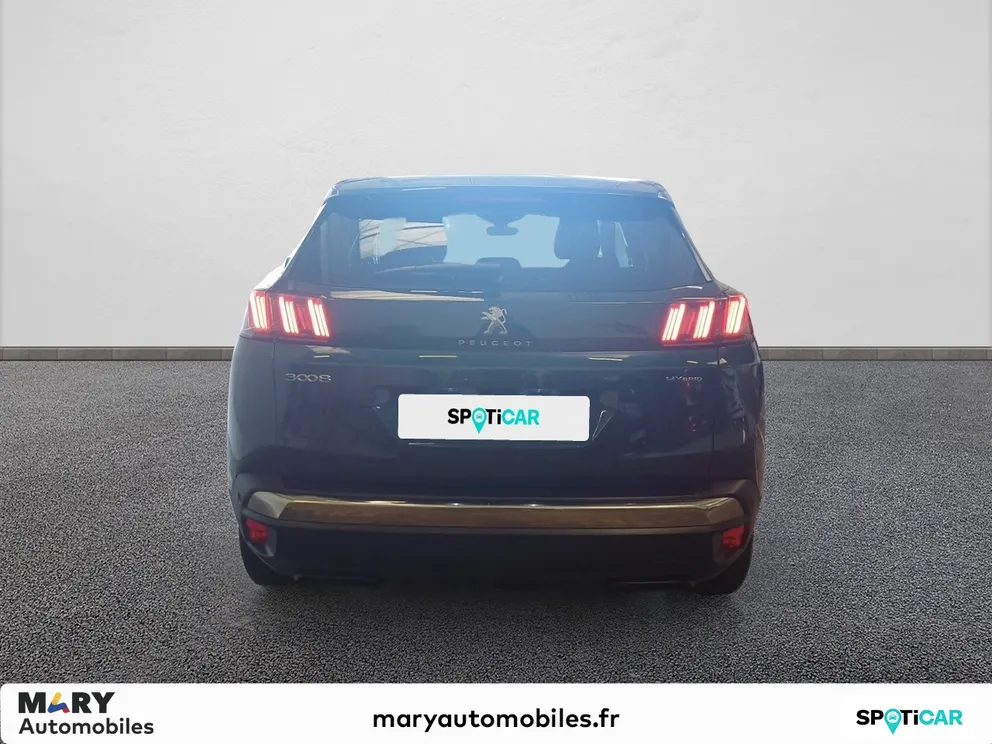 Véhicule occasion 1230636 - peugeot 3008 - Photo 3