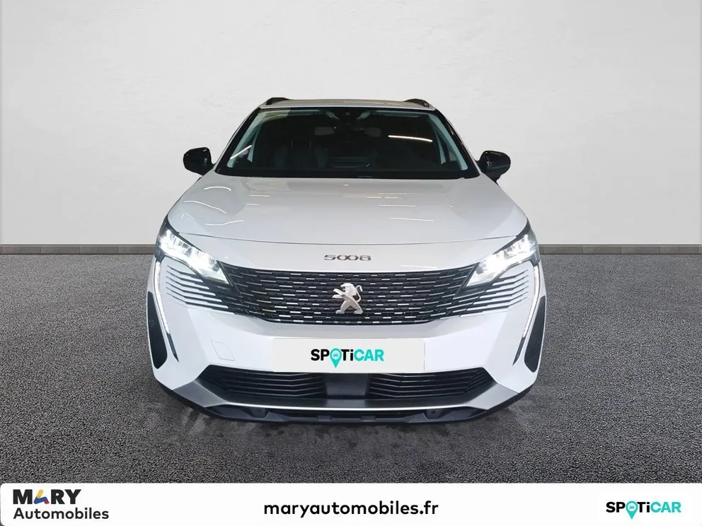 Véhicule occasion 224270 - peugeot 5008 - Photo 2